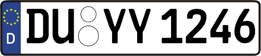 DU-YY1246
