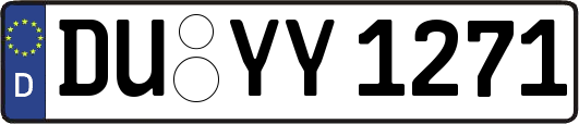 DU-YY1271