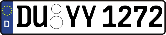 DU-YY1272