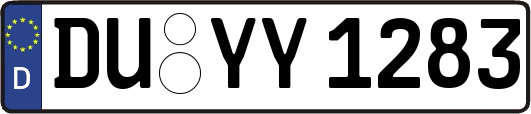DU-YY1283