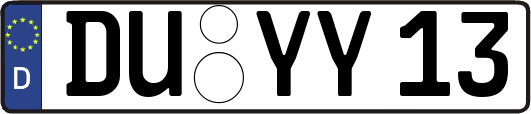DU-YY13