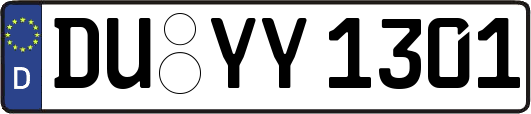 DU-YY1301