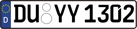 DU-YY1302