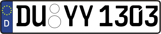 DU-YY1303