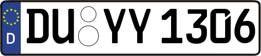 DU-YY1306
