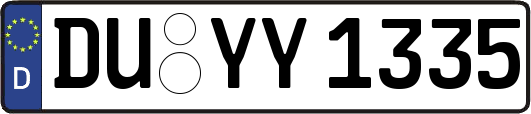 DU-YY1335