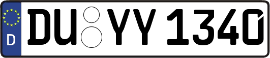 DU-YY1340