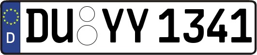 DU-YY1341