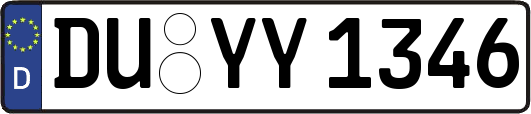 DU-YY1346