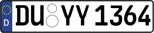 DU-YY1364