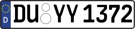 DU-YY1372