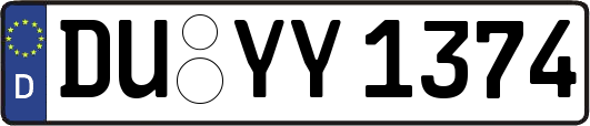 DU-YY1374