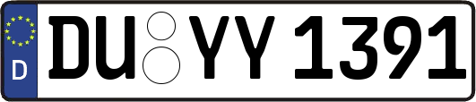 DU-YY1391