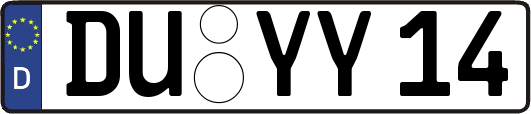 DU-YY14