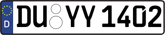 DU-YY1402