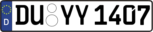 DU-YY1407