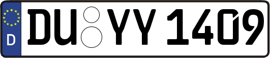 DU-YY1409