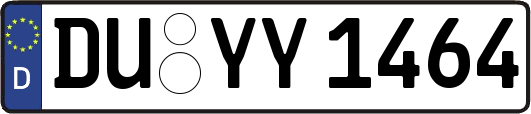 DU-YY1464