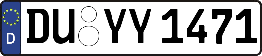 DU-YY1471