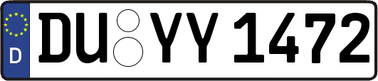 DU-YY1472