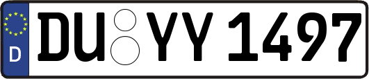 DU-YY1497