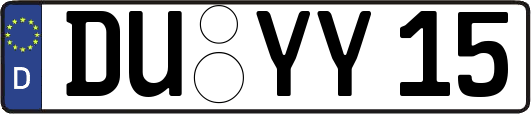 DU-YY15