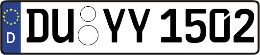 DU-YY1502