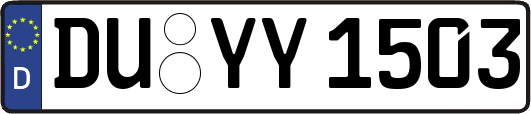 DU-YY1503