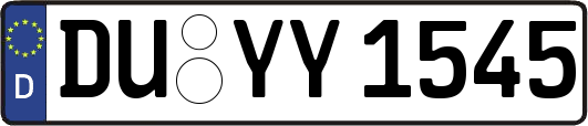 DU-YY1545