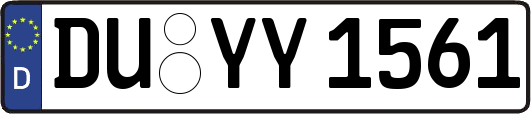 DU-YY1561
