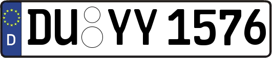 DU-YY1576