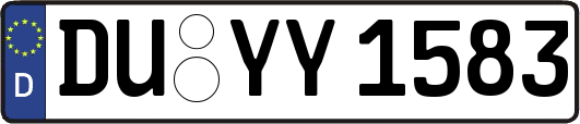 DU-YY1583