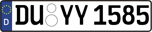 DU-YY1585