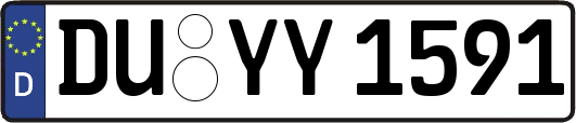 DU-YY1591