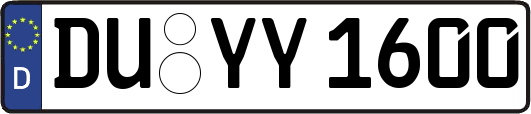 DU-YY1600