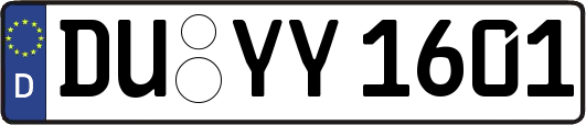 DU-YY1601