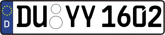 DU-YY1602