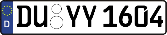 DU-YY1604
