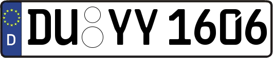 DU-YY1606