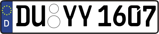 DU-YY1607