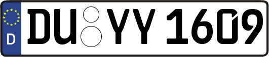 DU-YY1609
