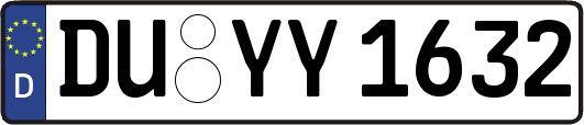 DU-YY1632