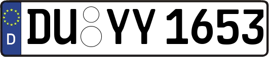 DU-YY1653