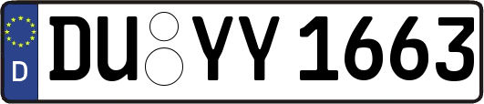 DU-YY1663