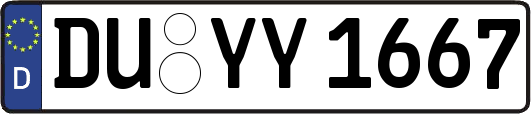 DU-YY1667