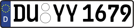 DU-YY1679