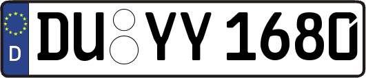 DU-YY1680