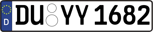 DU-YY1682
