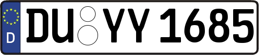 DU-YY1685