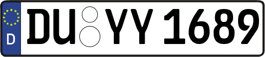 DU-YY1689